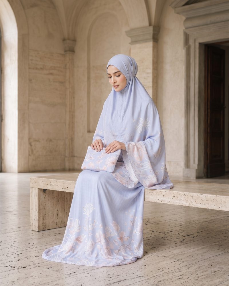 Mukena Hermosa Sudut 5