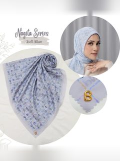 Soft Blue