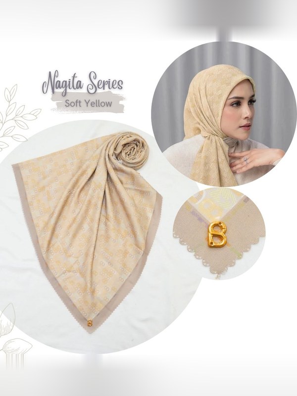 Soft Yellow