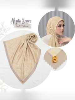 Soft Yellow