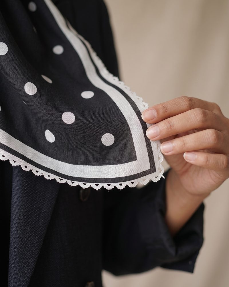 Polka & Dotline Series Sudut 3