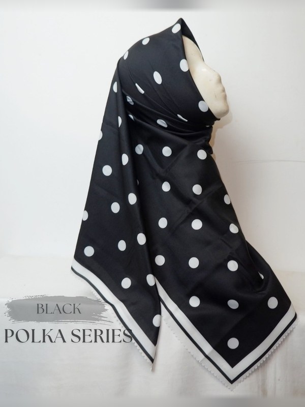 Black Polka