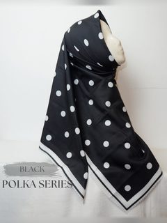 Black Polka