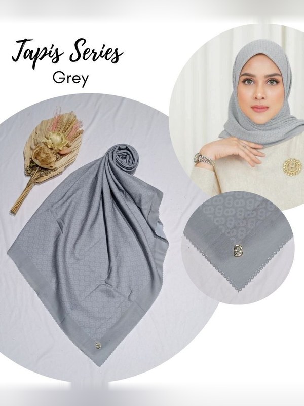 Grey