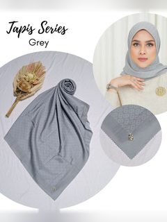 Grey